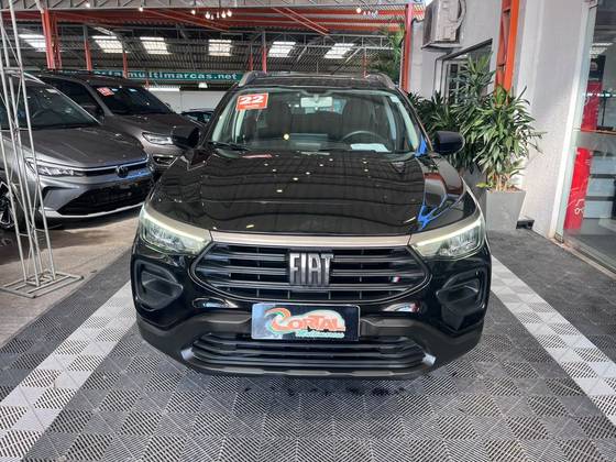 FIAT PULSE 1.3 FLEX DRIVE MANUAL